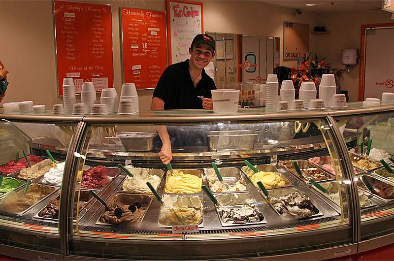 Angel Sweet Gelato in Chandler, Arizona 