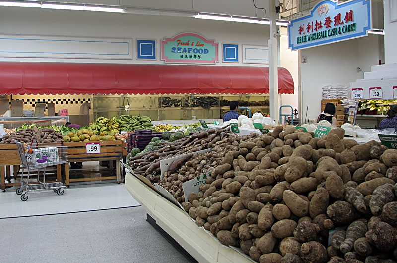 Lee Lee's Asian Grocery in Chandler, Arizona