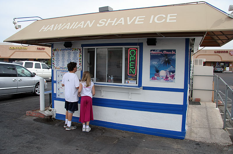 Tropical Sno featuring Hawaiian Shave Ice in Phoenix, Arizona