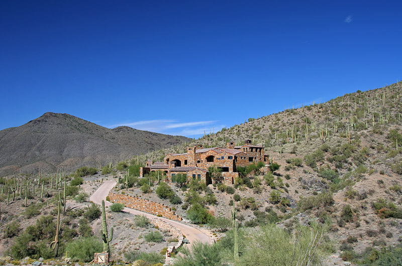 $11 million home near Phoenix, Arizona