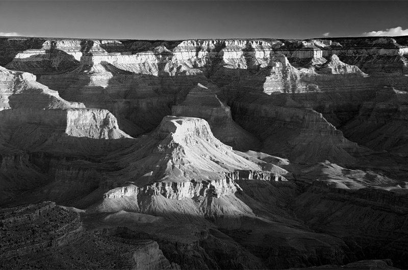 Grand Canyon at Sunrise