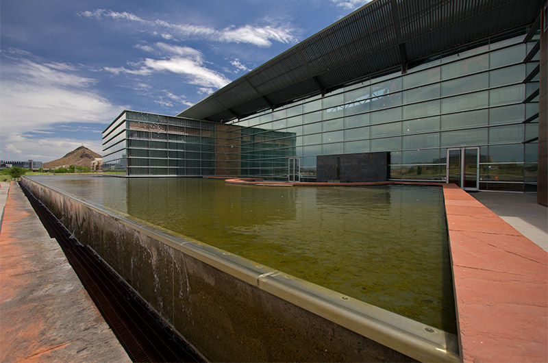 Tempe Center for the Arts in Tempe, Arizona