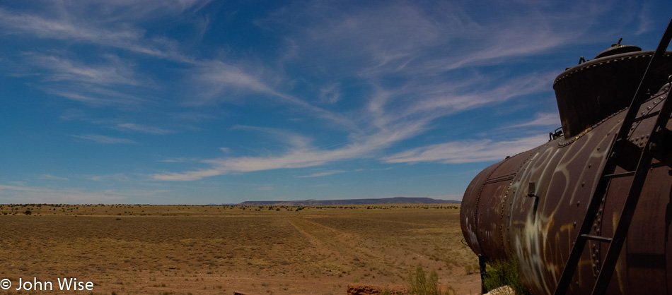 Highway 99 in Arizona