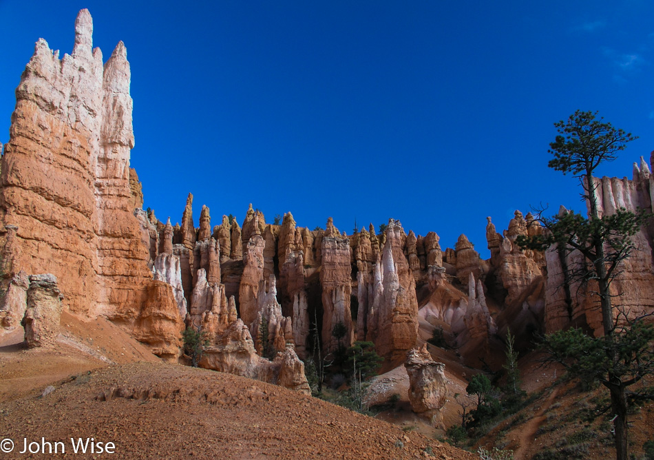 Bryce National Park in Utah