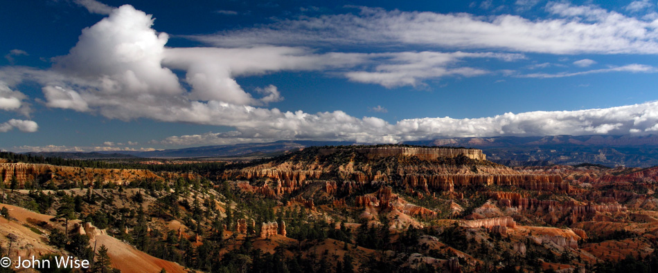 Bryce National Park in Utah