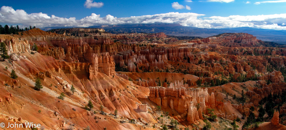 Bryce National Park in Utah