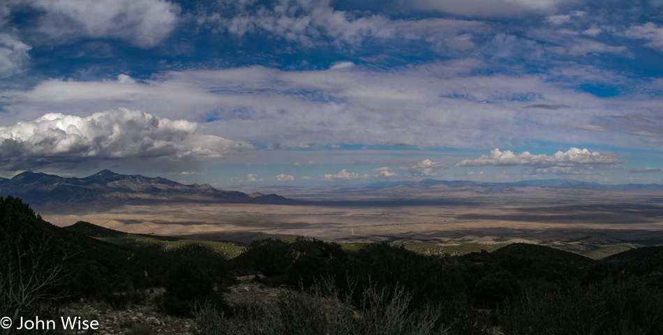 Great Basin National Park in Nevada