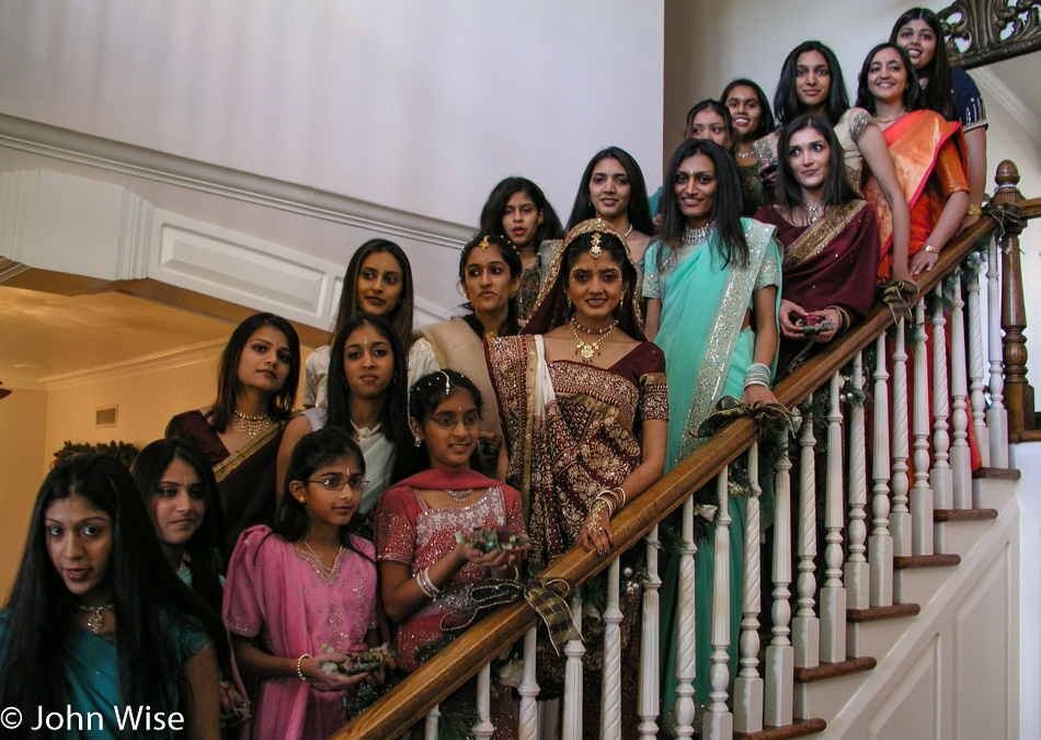 Alka about to marry Hitesh in Phoenix, Arizona