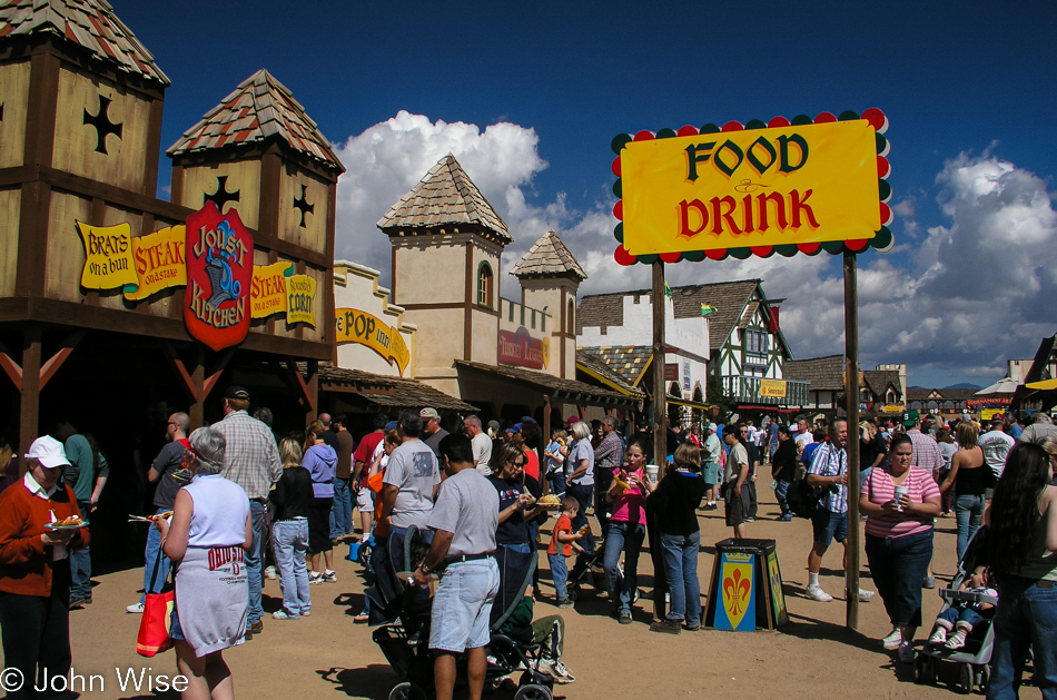 Arizona Renaissance Festival