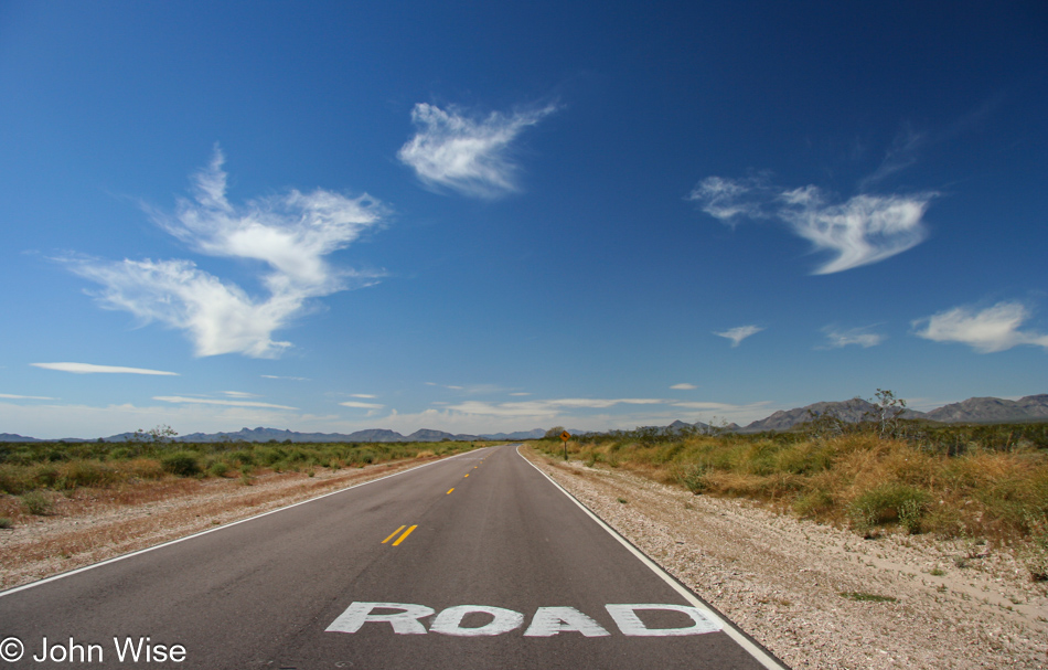 Interstate 60 in Arizona