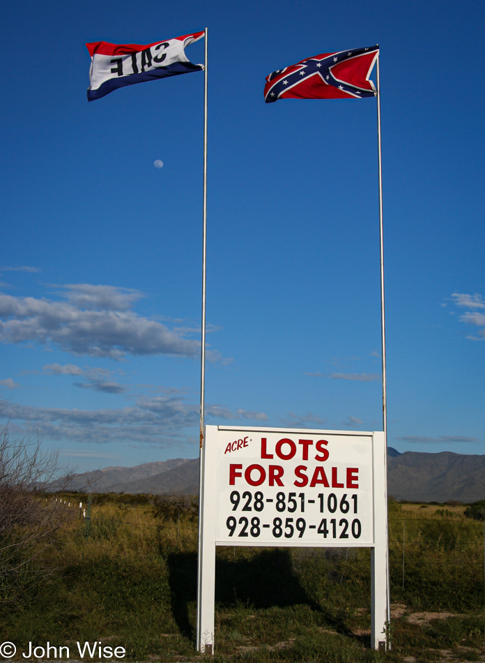 Wenden, Arizona