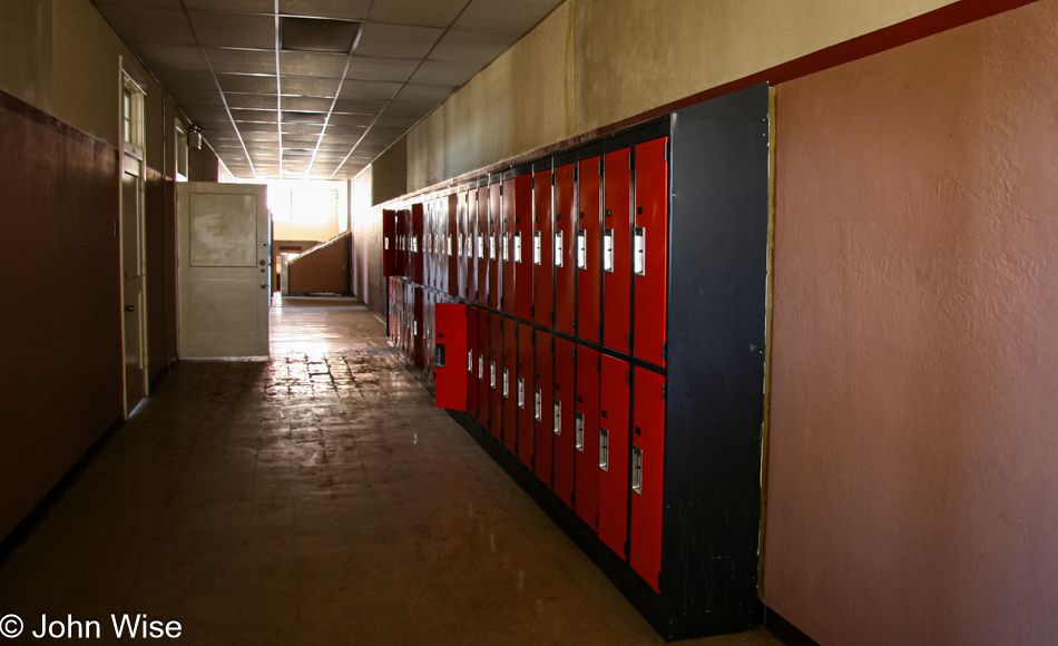 Superior High School in Superior, Arizona