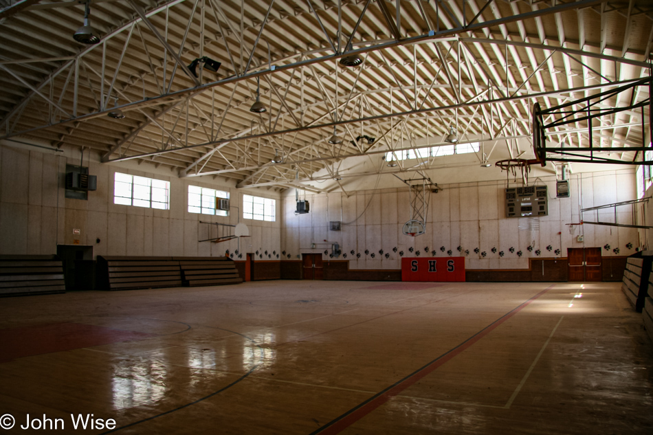 Superior High School in Superior, Arizona