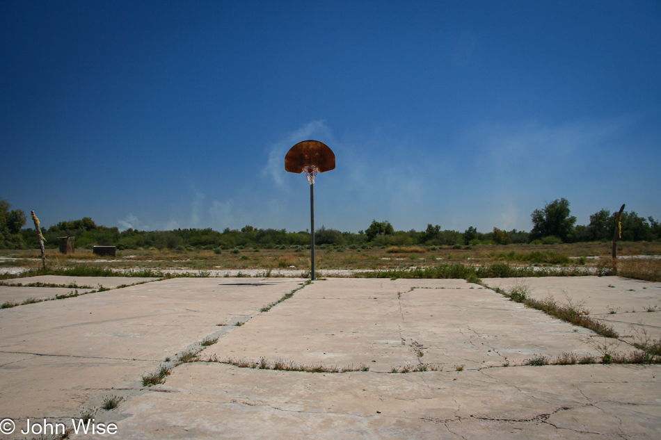 Somewhere south of Laveen, Arizona