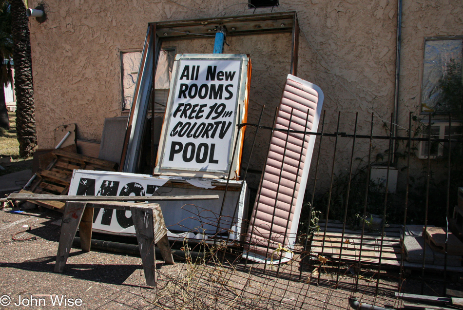 Gila Bend, Arizona