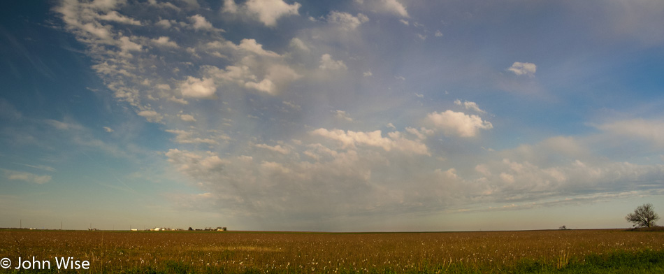 Roadside in Texas 2005