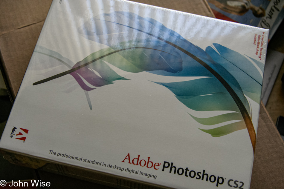 Adobe Photoshop CS2