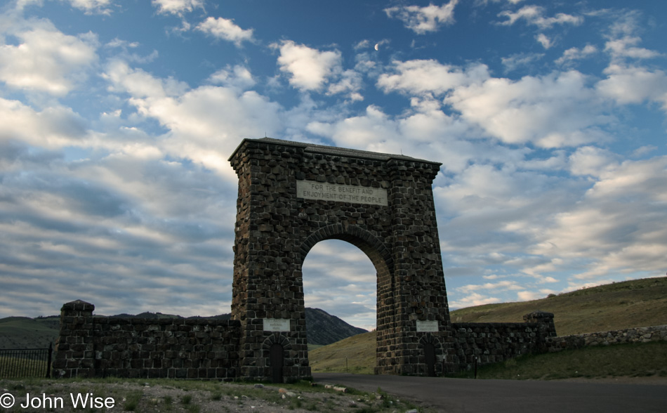 Yellowstone National Park, Wyoming