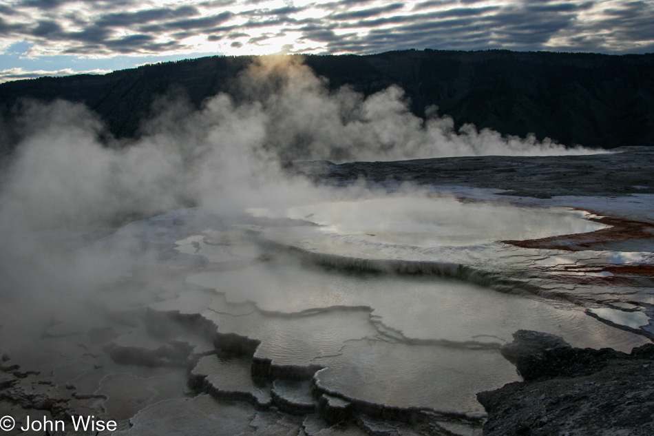 Yellowstone National Park, Wyoming