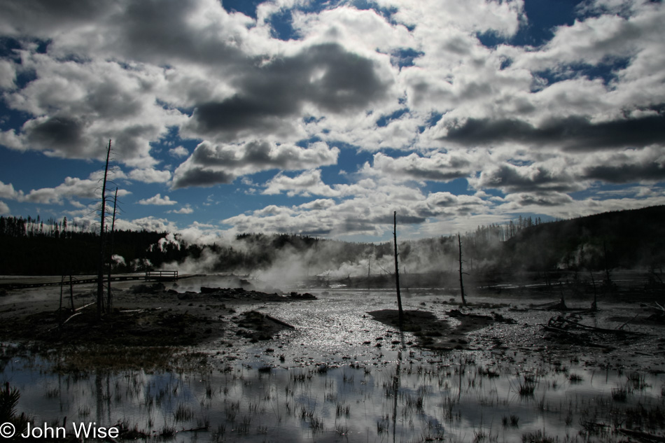 Yellowstone National Park, Wyoming