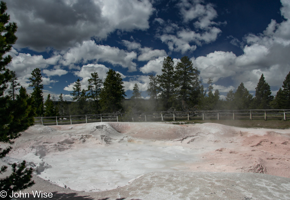 Yellowstone National Park, Wyoming