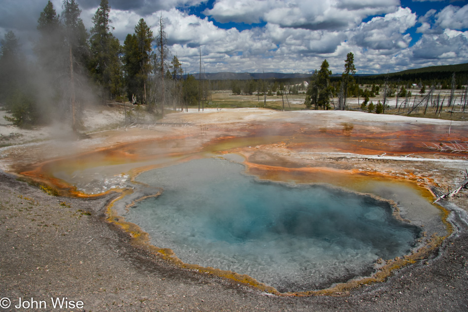 Yellowstone National Park, Wyoming