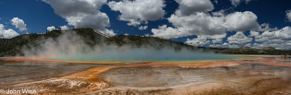 Yellowstone National Park, Wyoming