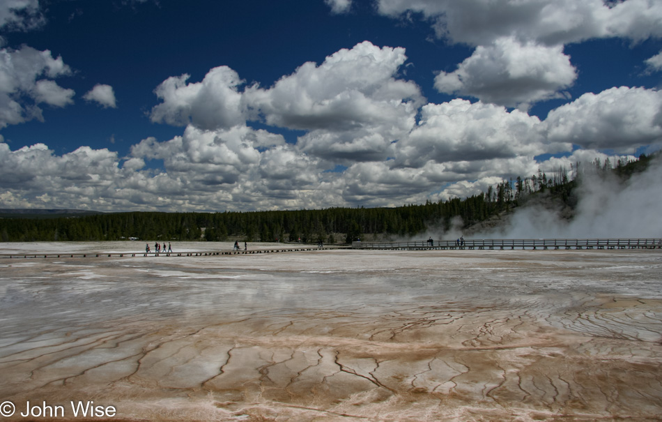 Yellowstone National Park, Wyoming