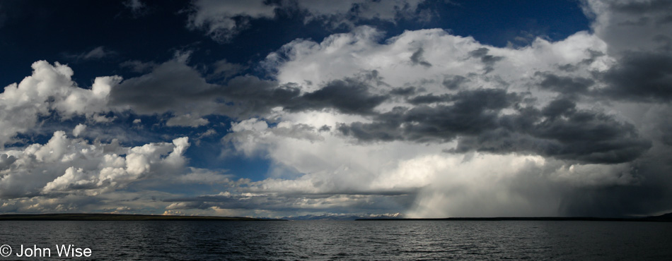 Yellowstone National Park, Wyoming