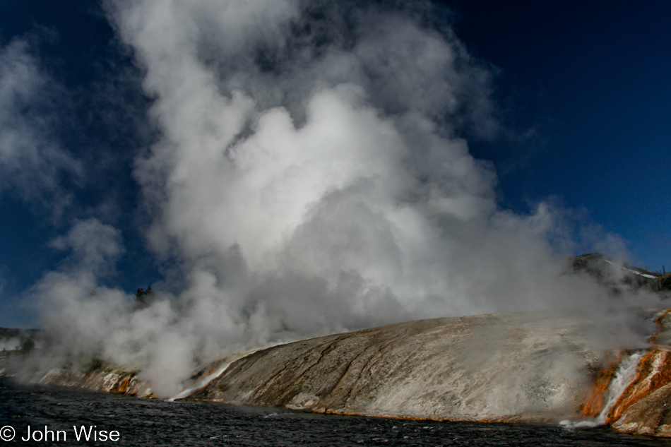 Yellowstone National Park Wyoming