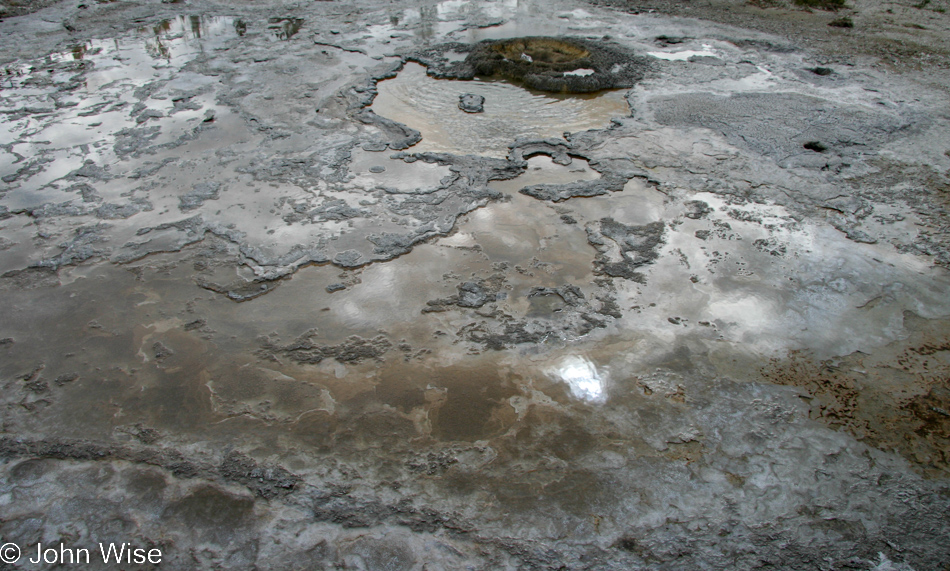 Yellowstone National Park Wyoming