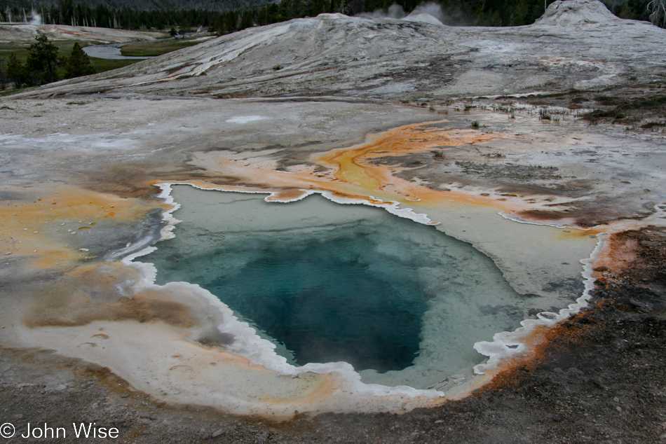 Yellowstone National Park Wyoming