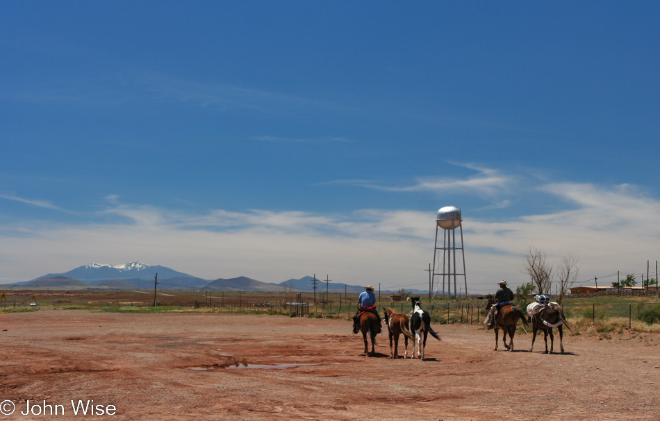 Leupp, Arizona