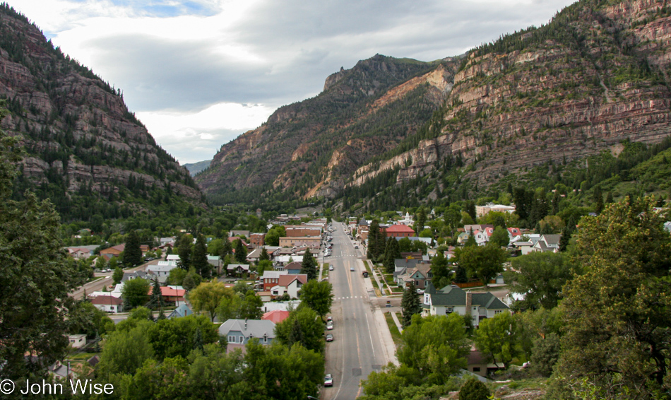 Ouray, Colorado