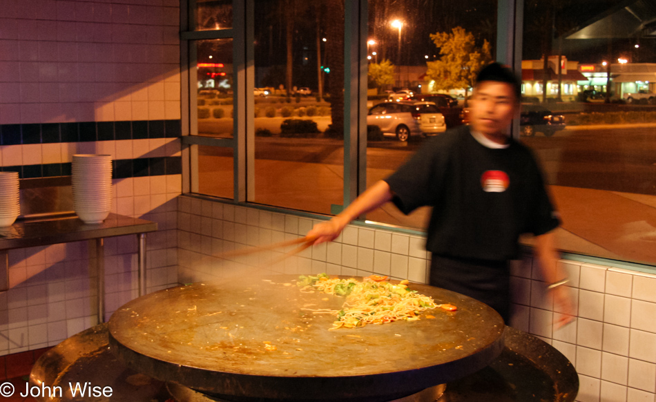 YC's Mongolian BBQ in Scottsdale, Arizona