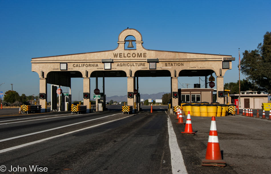 California Stateline