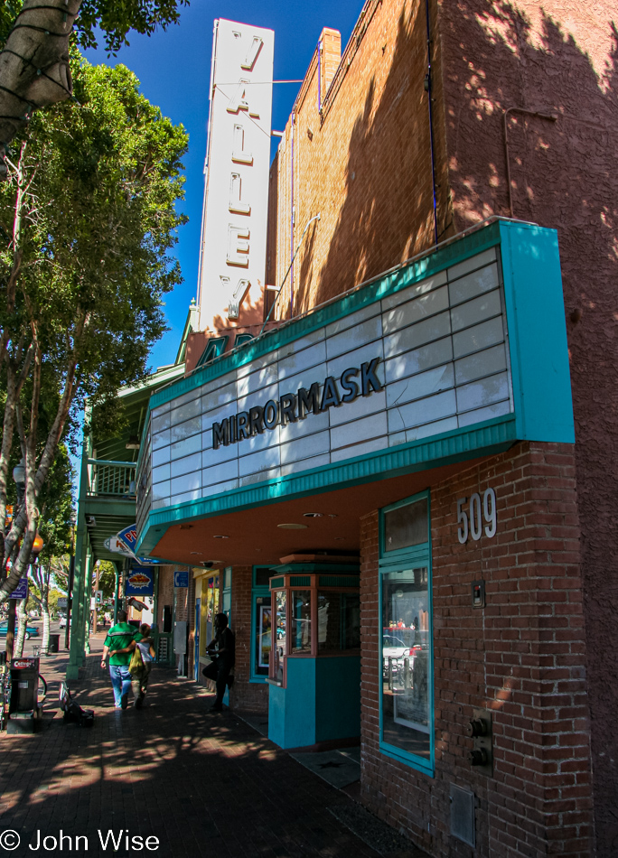 Harkins Valley Art Theatre in Tempe, Arizona