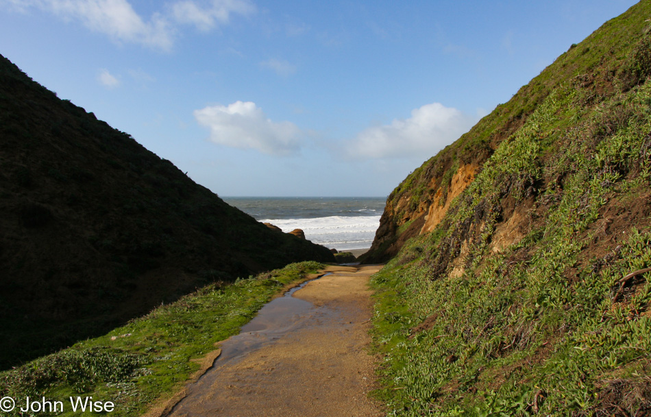 Point Reyes National Seashore, California