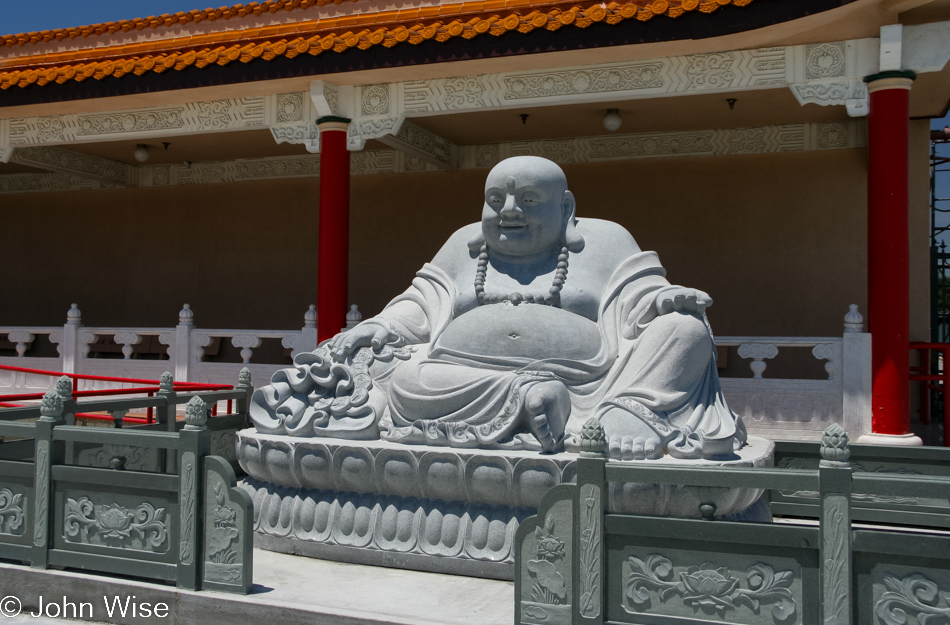 Ming Ya Buddhist Association in Los Angeles, California