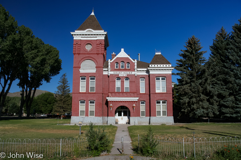 Courthouse Inn in Junction, Utah