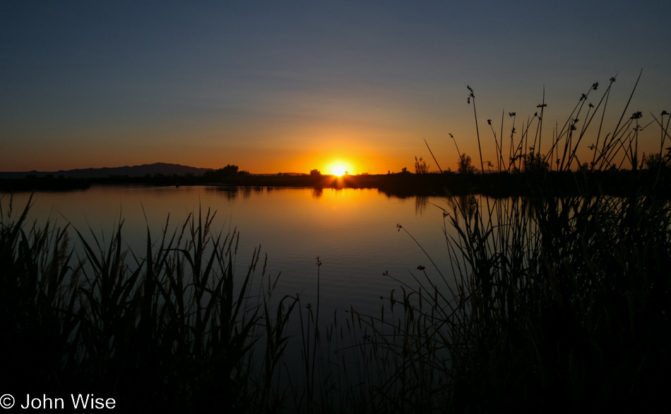 Bountiful Lake in Woods Cross, Utah