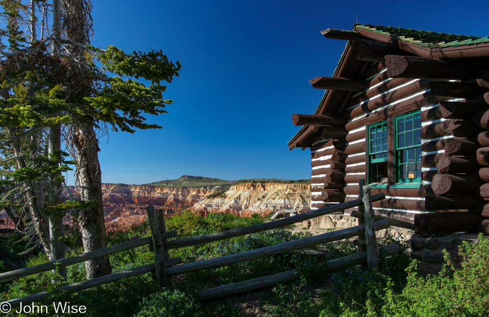 Cedar Breaks National Monument in Brian Head, Utah