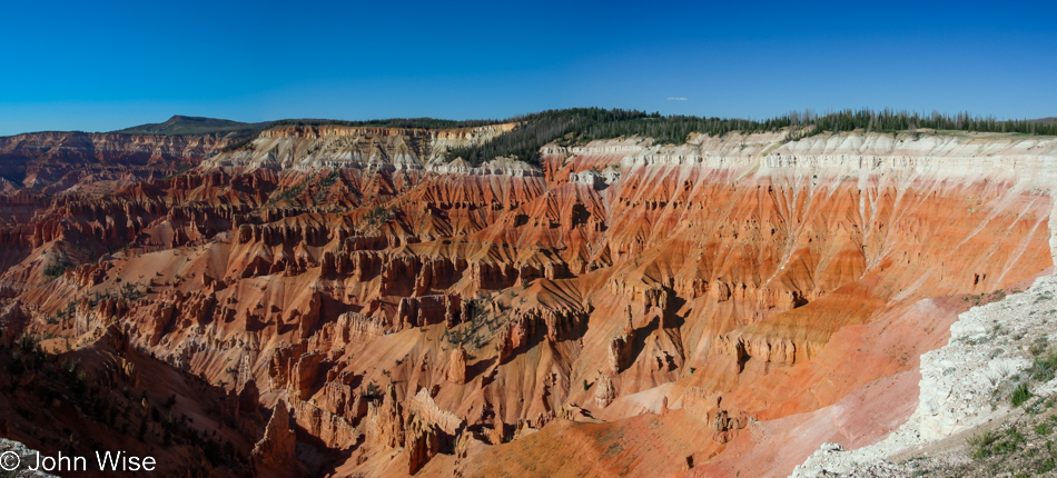 Cedar Breaks National Monument in Brian Head, Utah