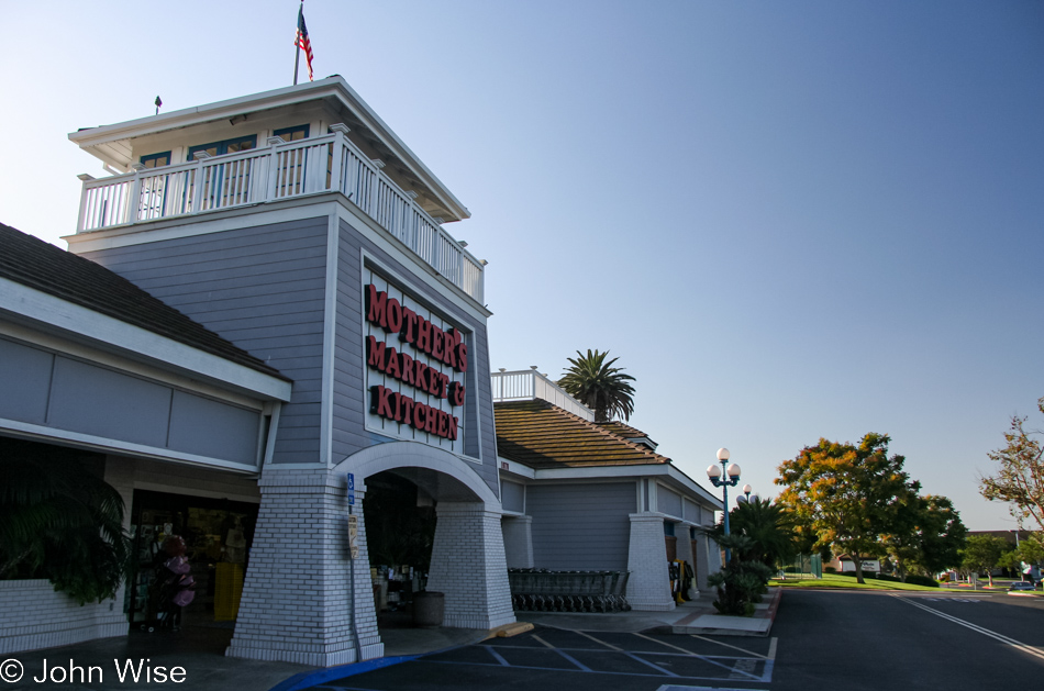 Mother's Market & Kitchen in Huntington Beach, California