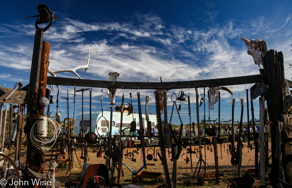 Rattlesnake Ranch in Gleeson, Arizona