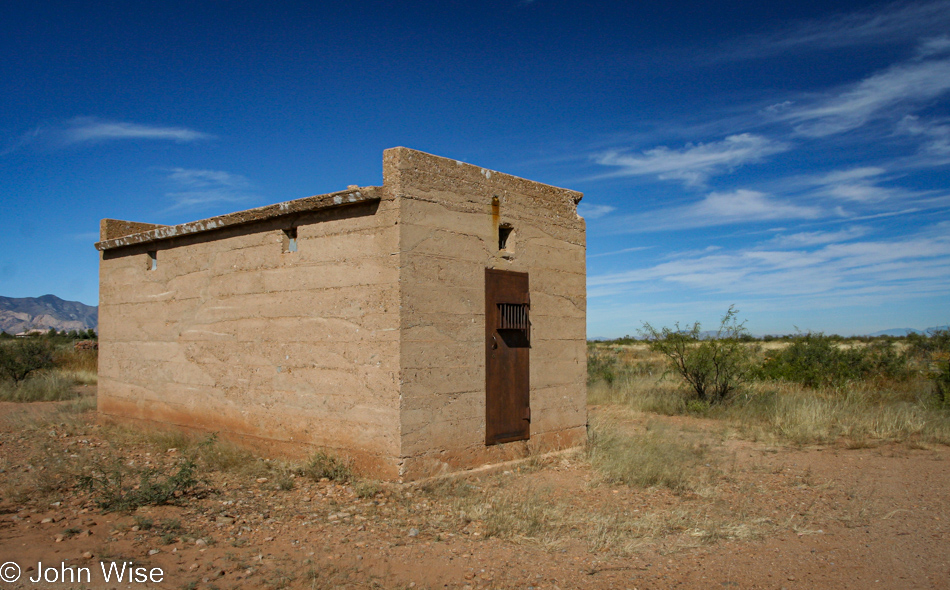 Local Jail in Pearce, Arizona