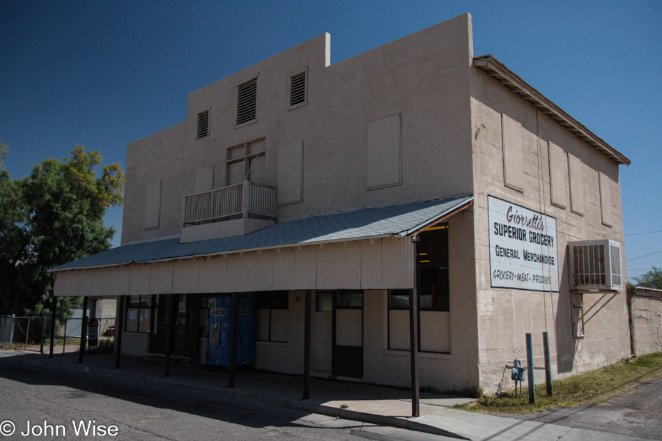 Winkelman, Arizona