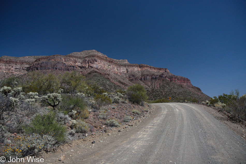 Aravaipa, Arizona