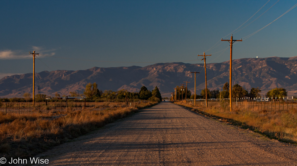 Brown's Orchard in Willcox, Arizona