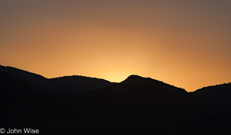 Brown's Orchard in Willcox, Arizona